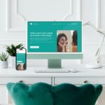 portfolio site clínica odontológica